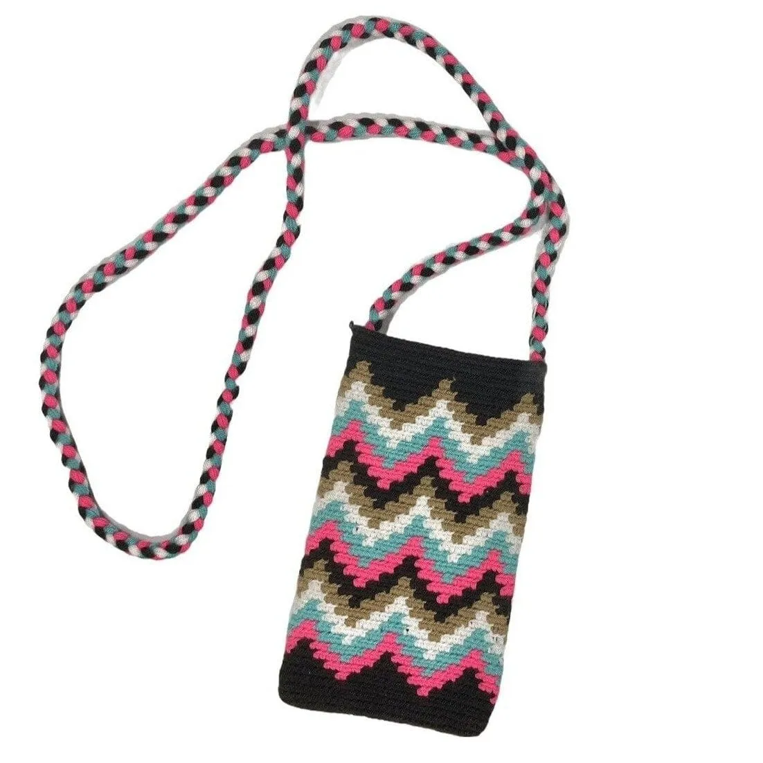 Phone Purses | Crossbody Crochet Phone Bags