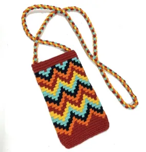 Phone Purses | Crossbody Crochet Phone Bags