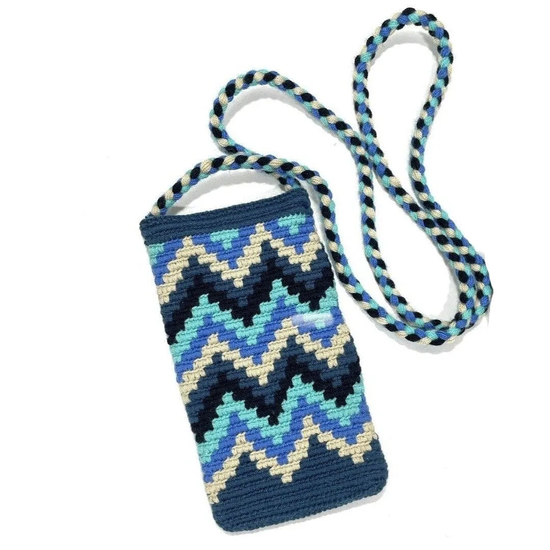 Phone Purses | Crossbody Crochet Phone Bags