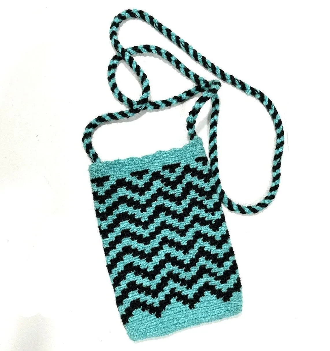 Phone Purses | Crossbody Crochet Phone Bags