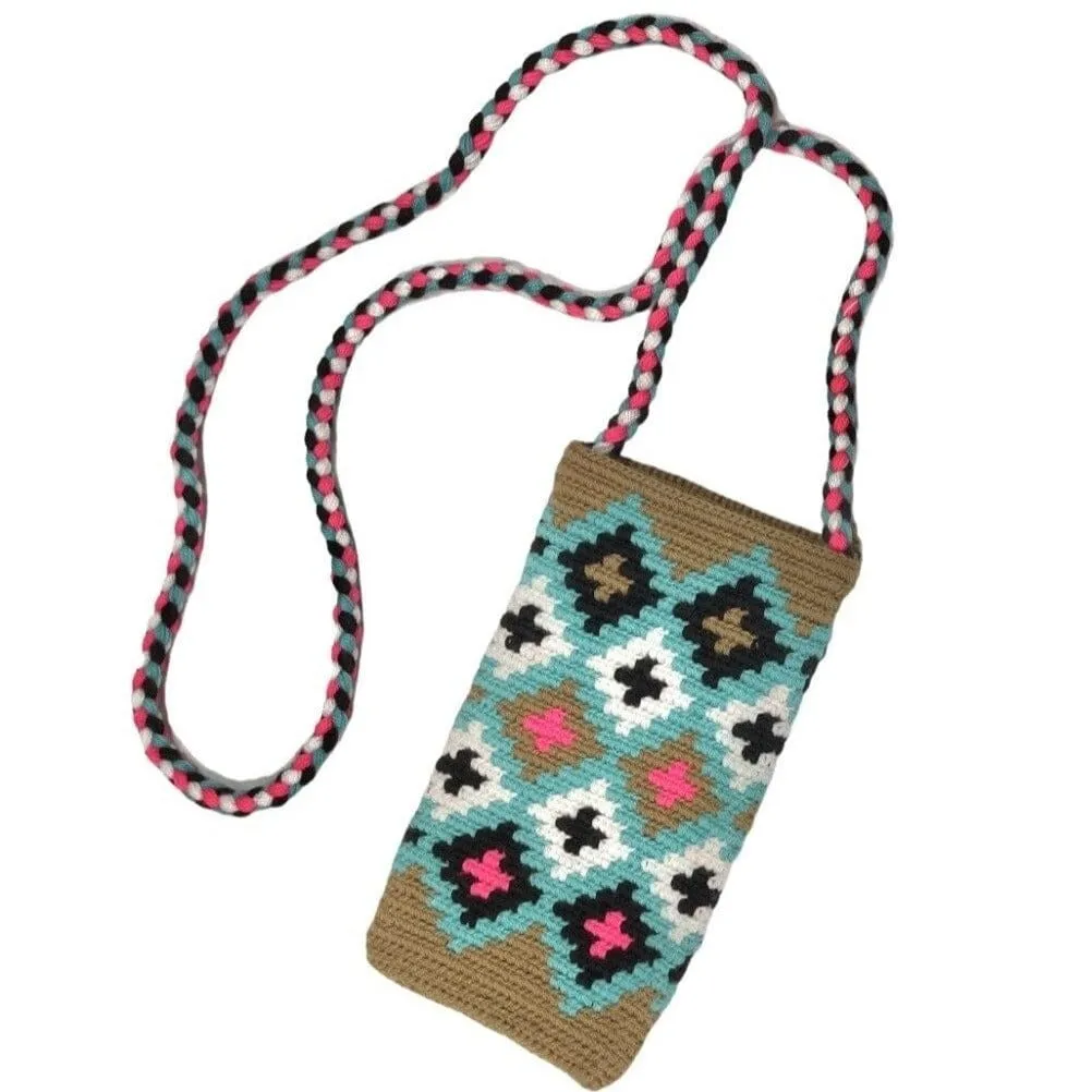 Phone Purses | Crossbody Crochet Phone Bags