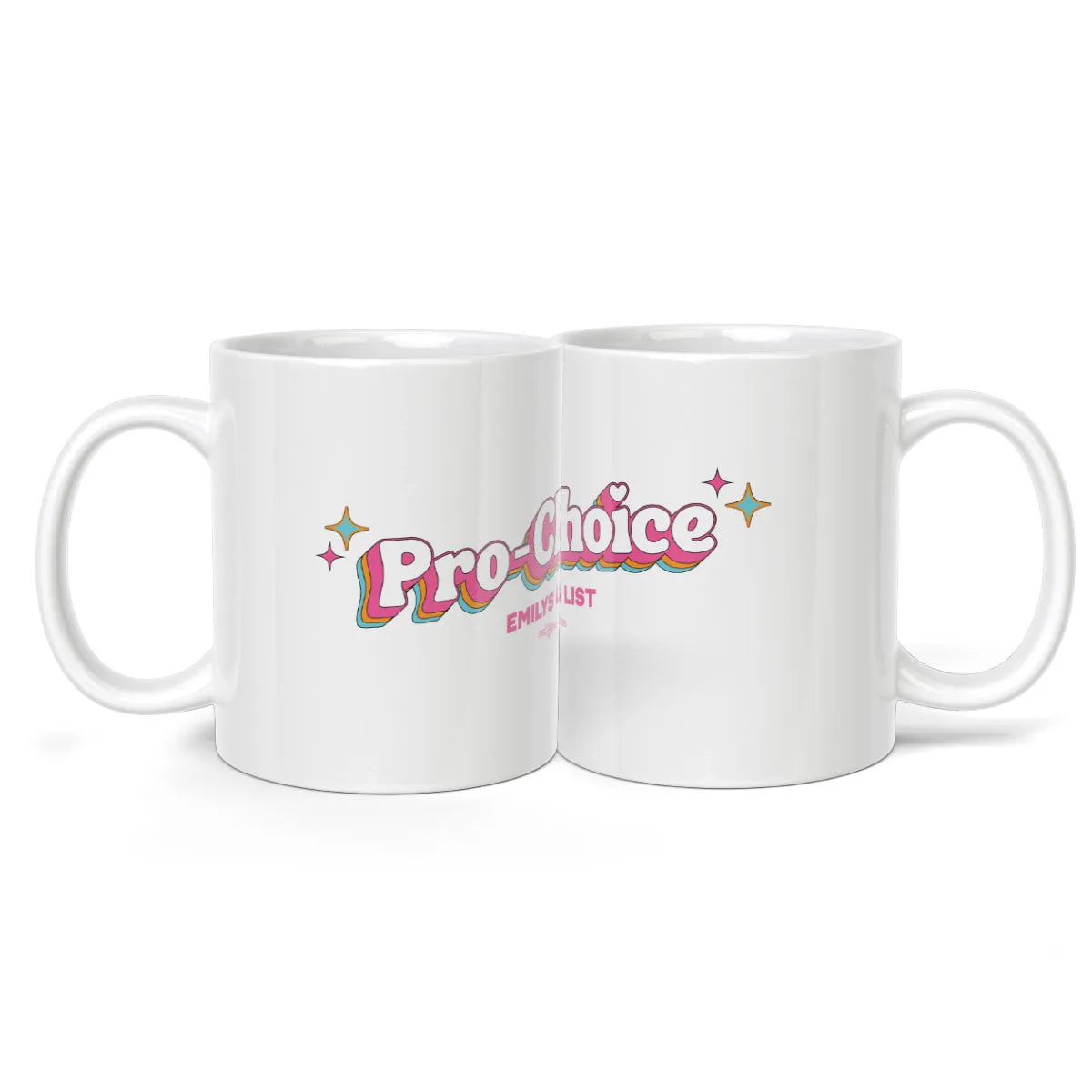 Pink & Proud Mug