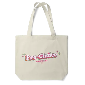 Pink & Proud Tote