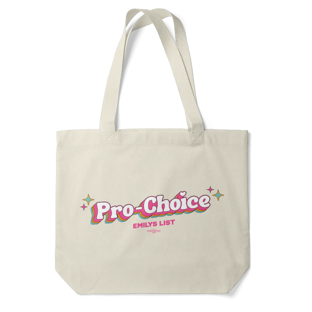 Pink & Proud Tote