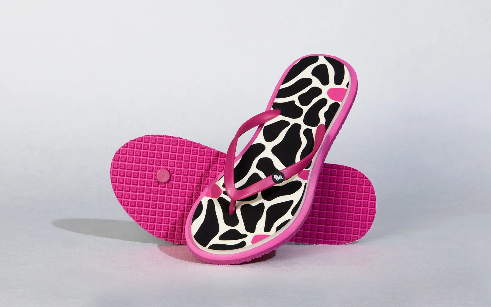 Printed Flip Flops