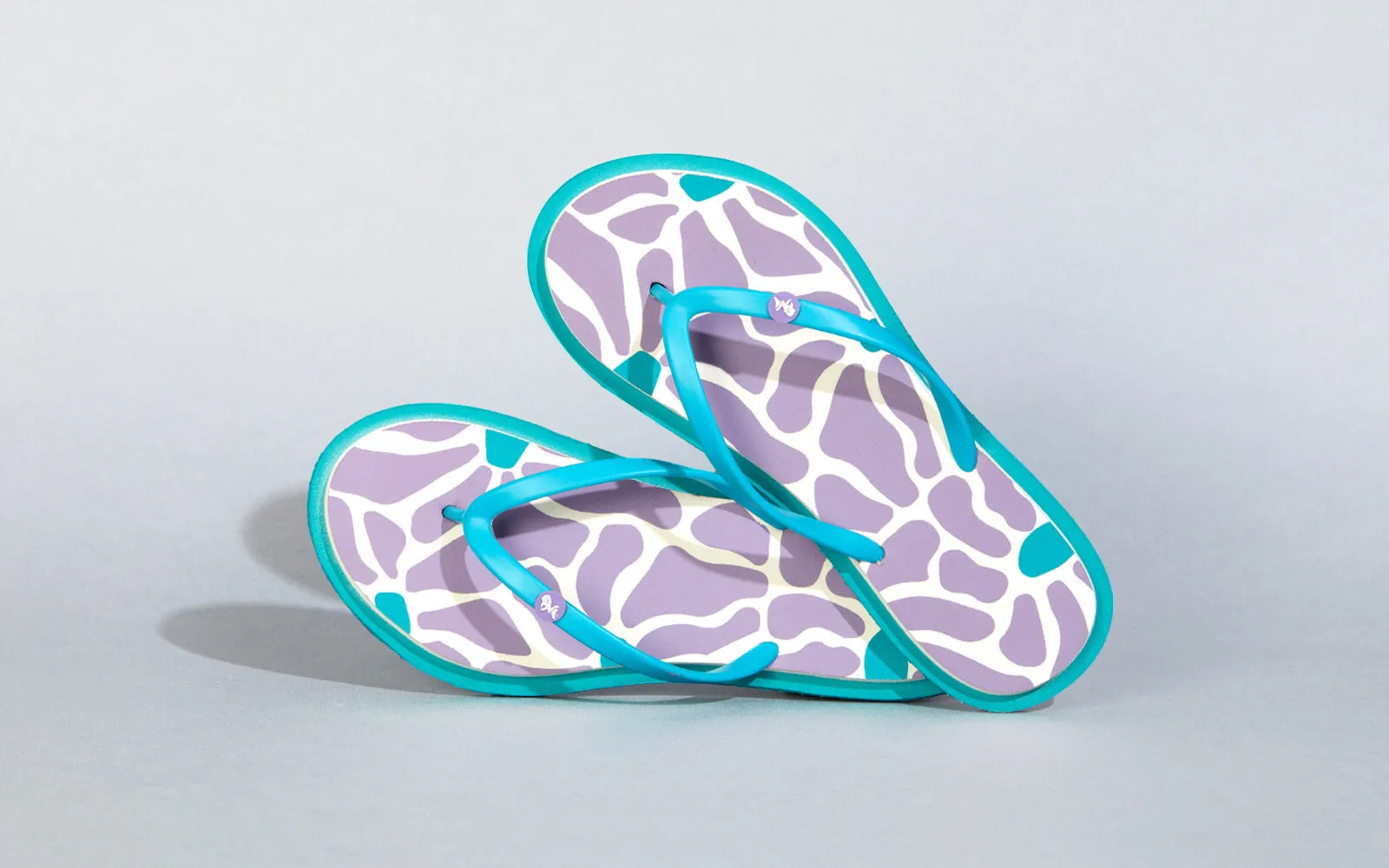 Printed Flip Flops