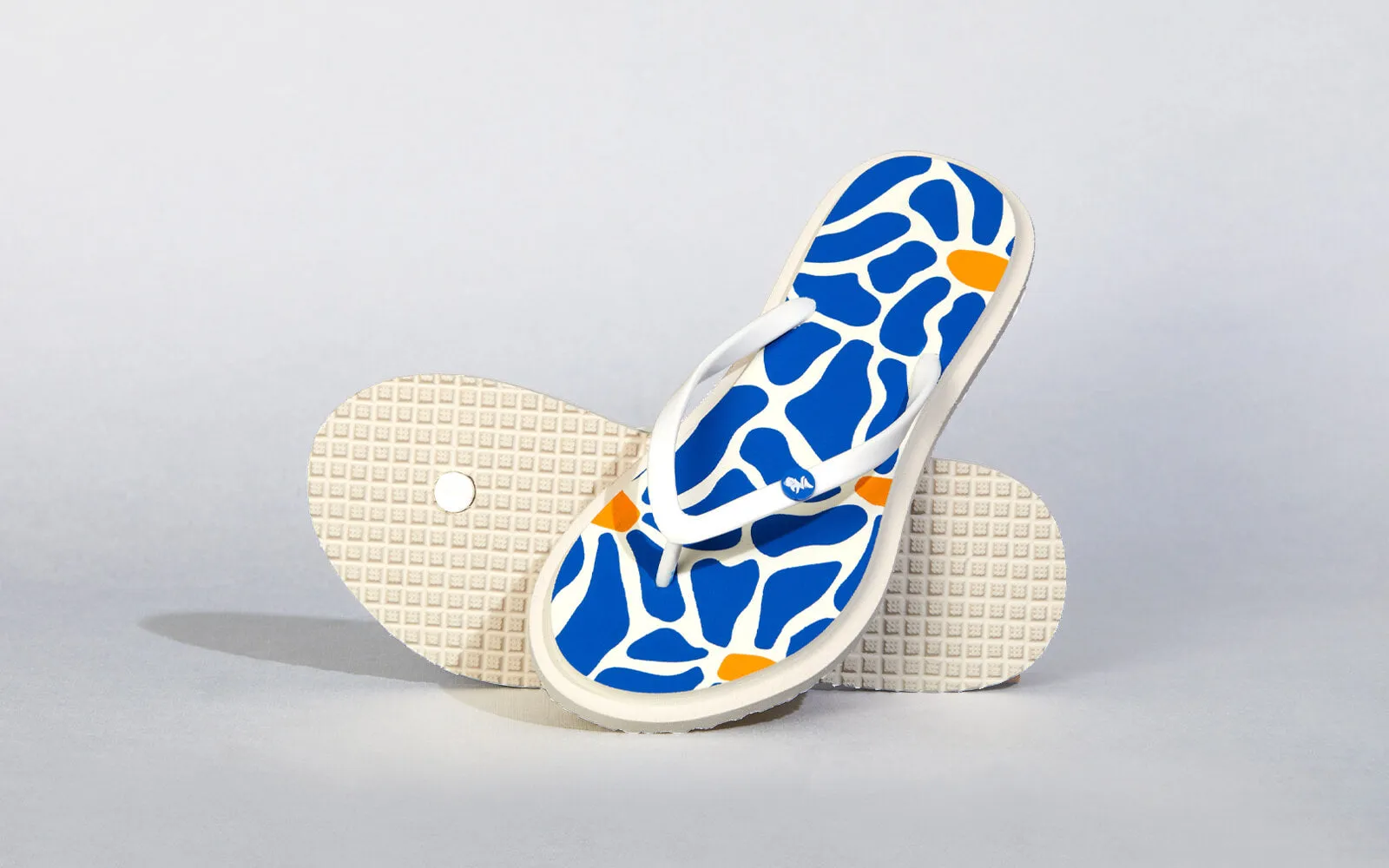 Printed Flip Flops