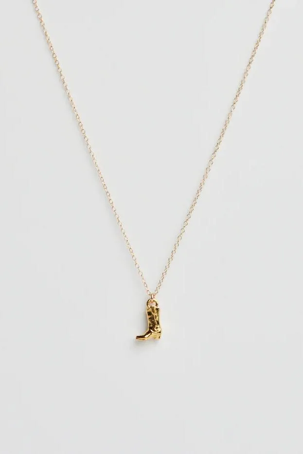 Rodeo Necklace