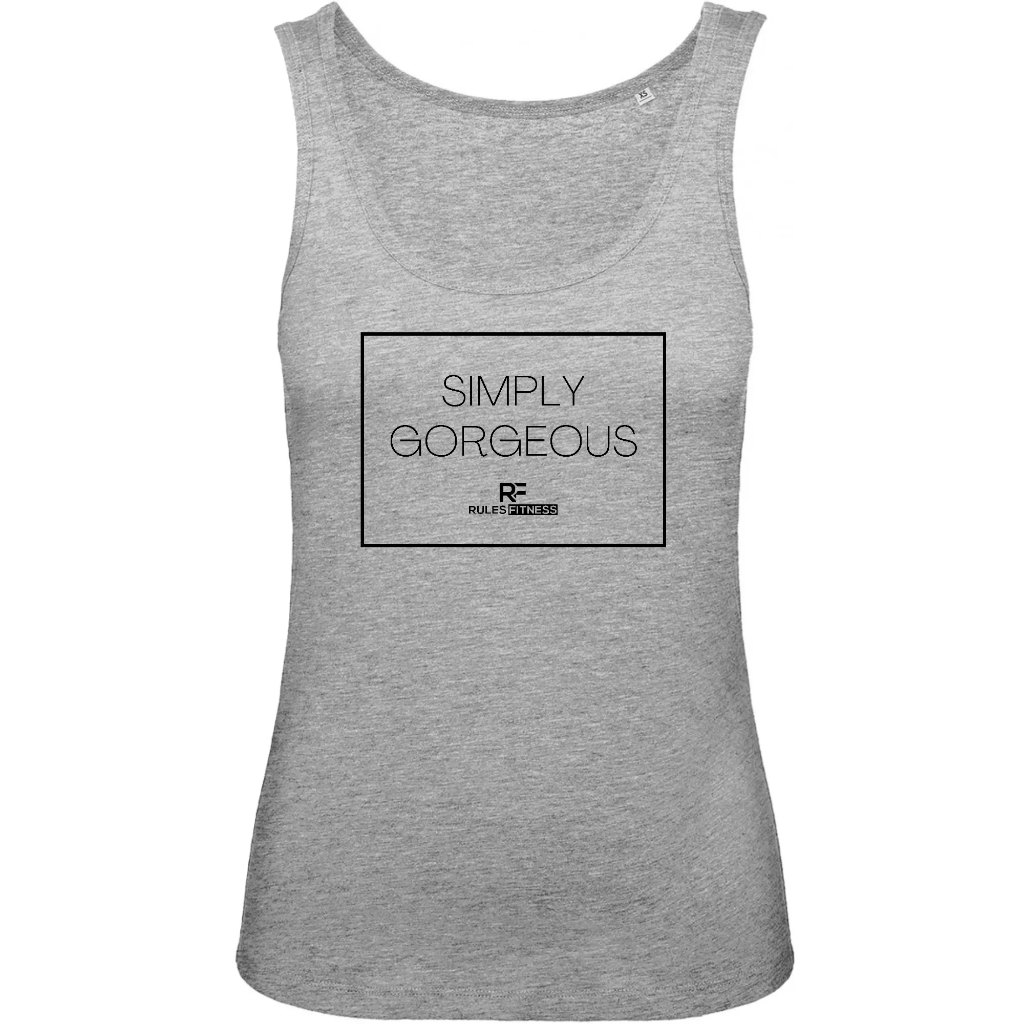 Rulesfitness Gorgeous Women Top