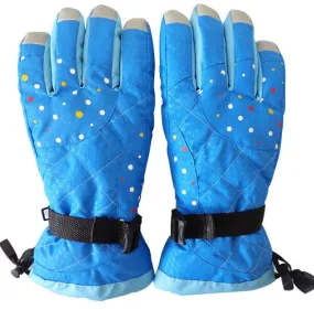 Ski Glove For Women