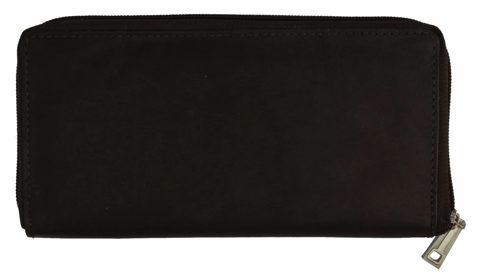 Slim Women Leather Wallet