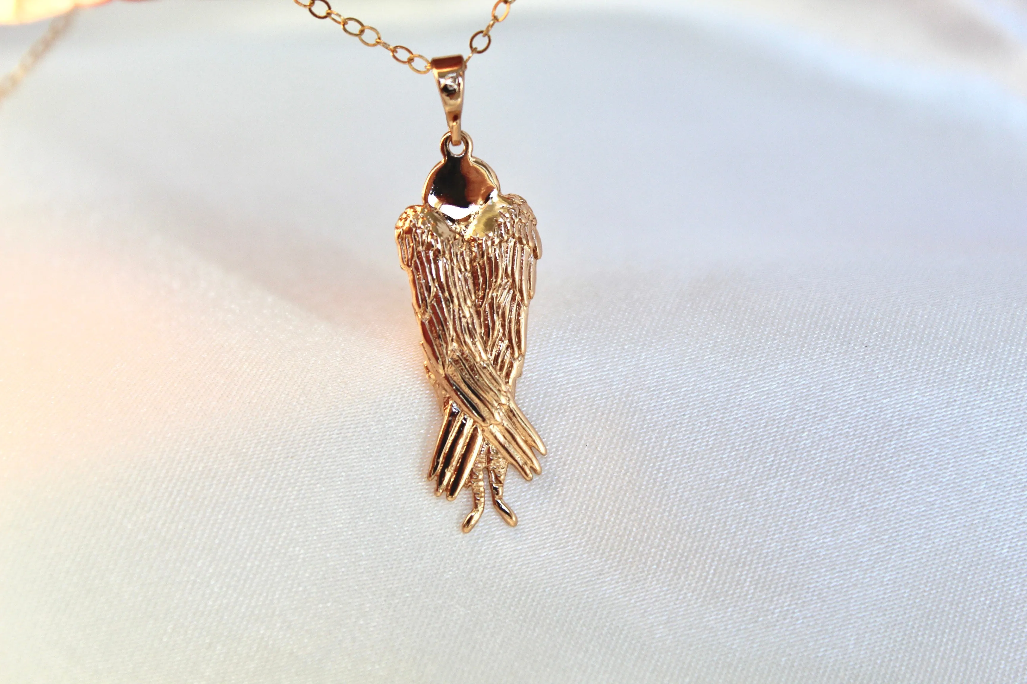 St. Michael Archangel Necklace