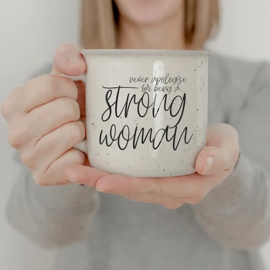 Strong Women Mug