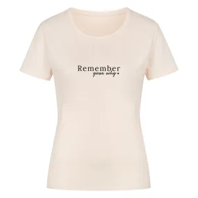 T-Shirt Women | Remember