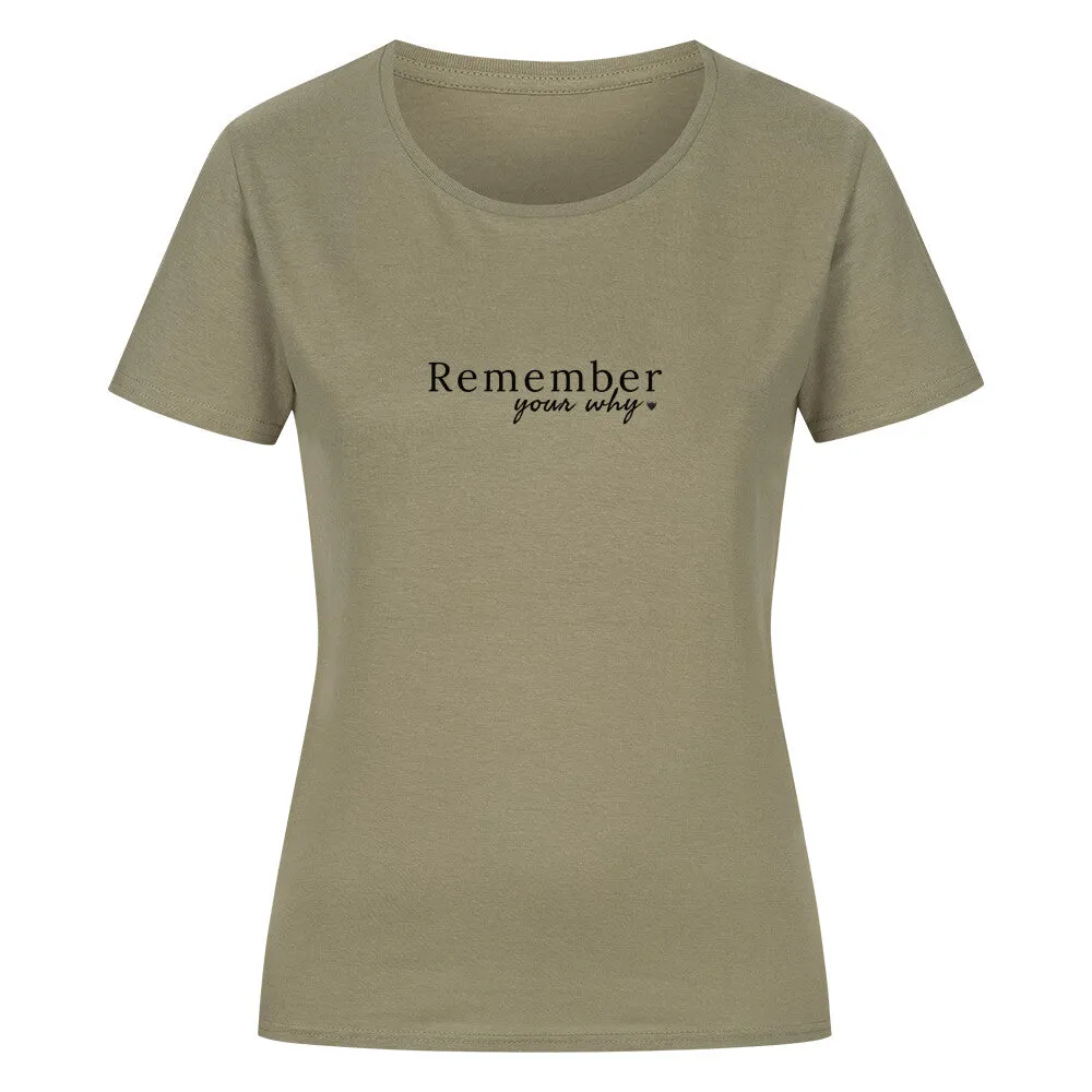 T-Shirt Women | Remember