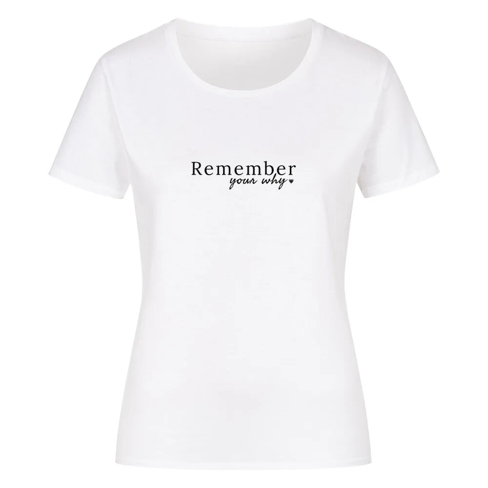 T-Shirt Women | Remember