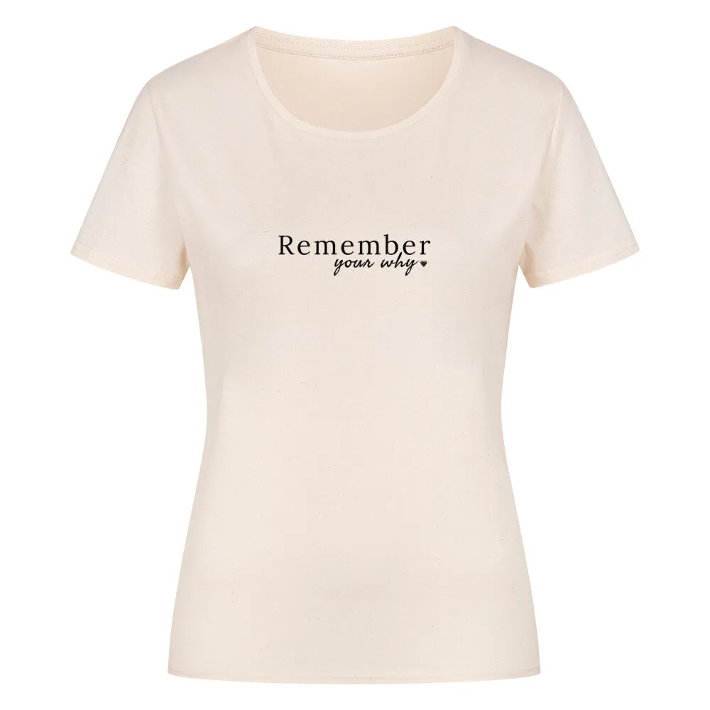 T-Shirt Women | Remember