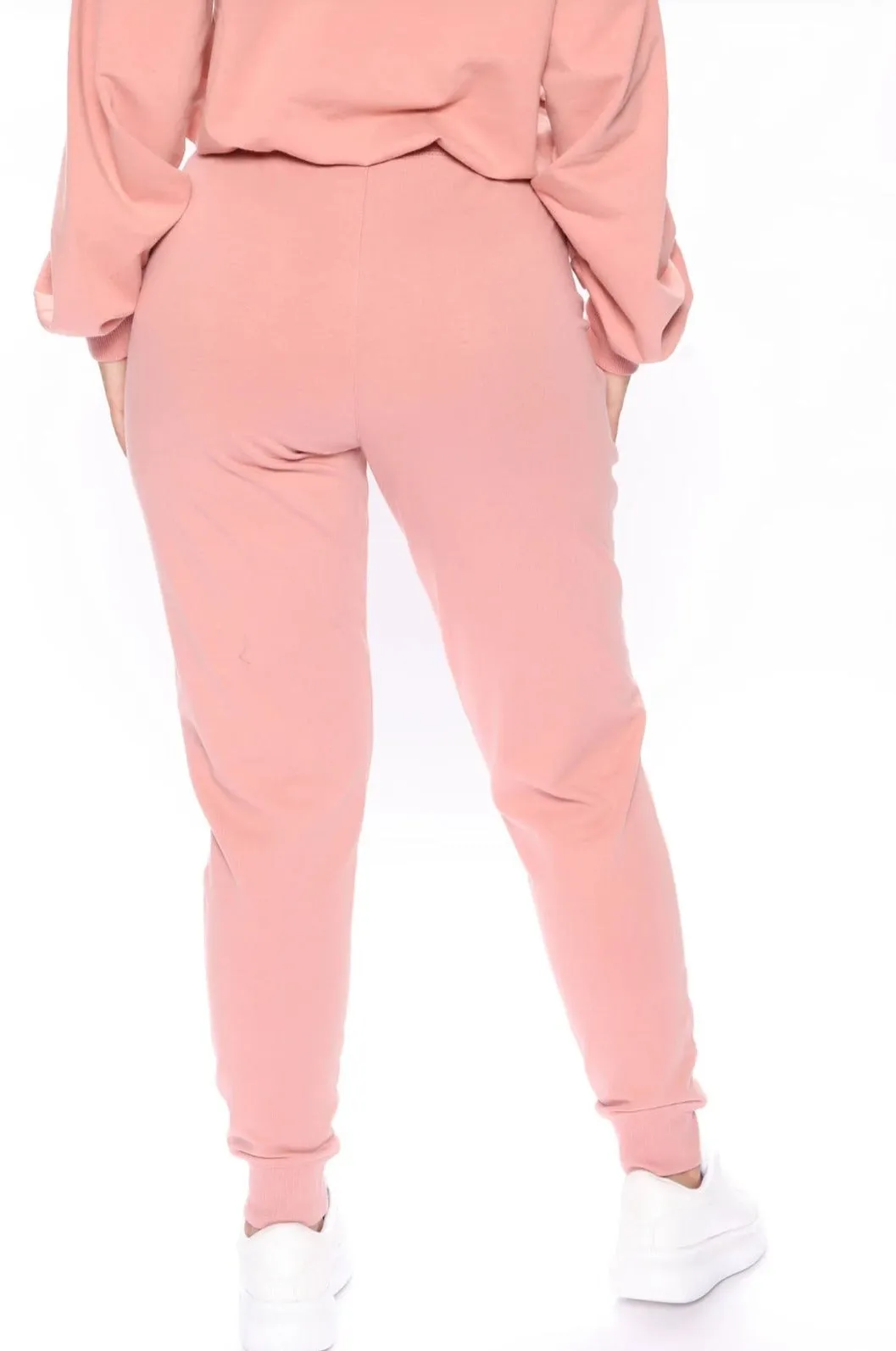 Tappared Mauve Women Nova Sweat Pants