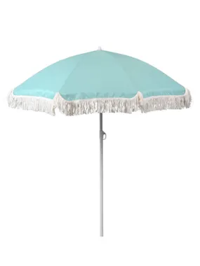 Tassle Beach Umbrella - UV30  Sun Protection