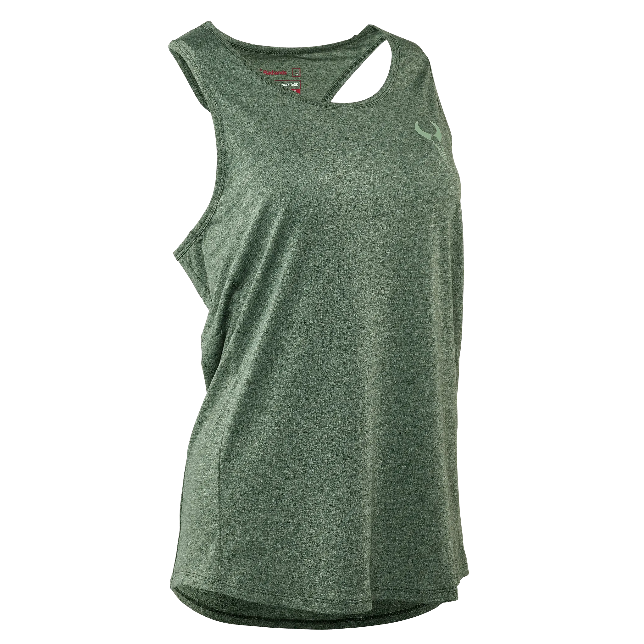 TECH RACERBACK TANK - WOMEN