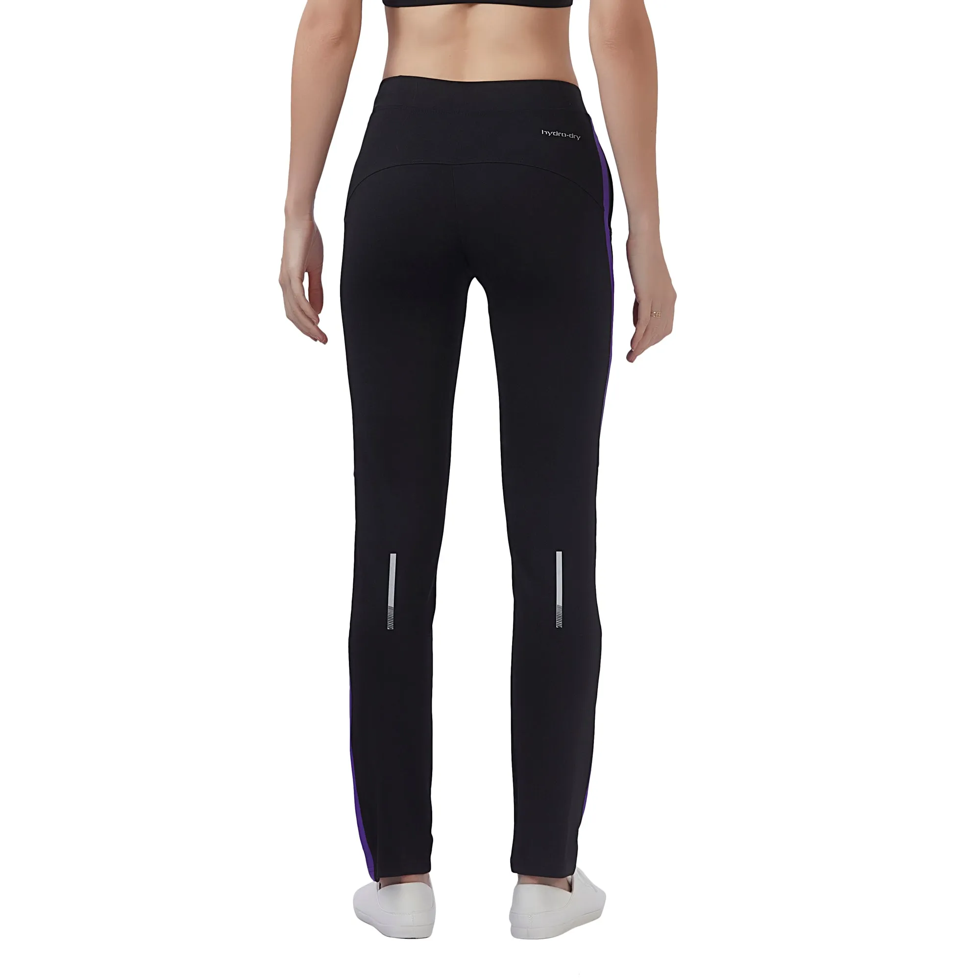 The Boost (Dual Pocket) Women's SPORTS LOWER (Firm Waistband with hydro-dry Tech)