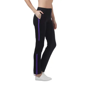 The Boost (Dual Pocket) Women's SPORTS LOWER (Firm Waistband with hydro-dry Tech)