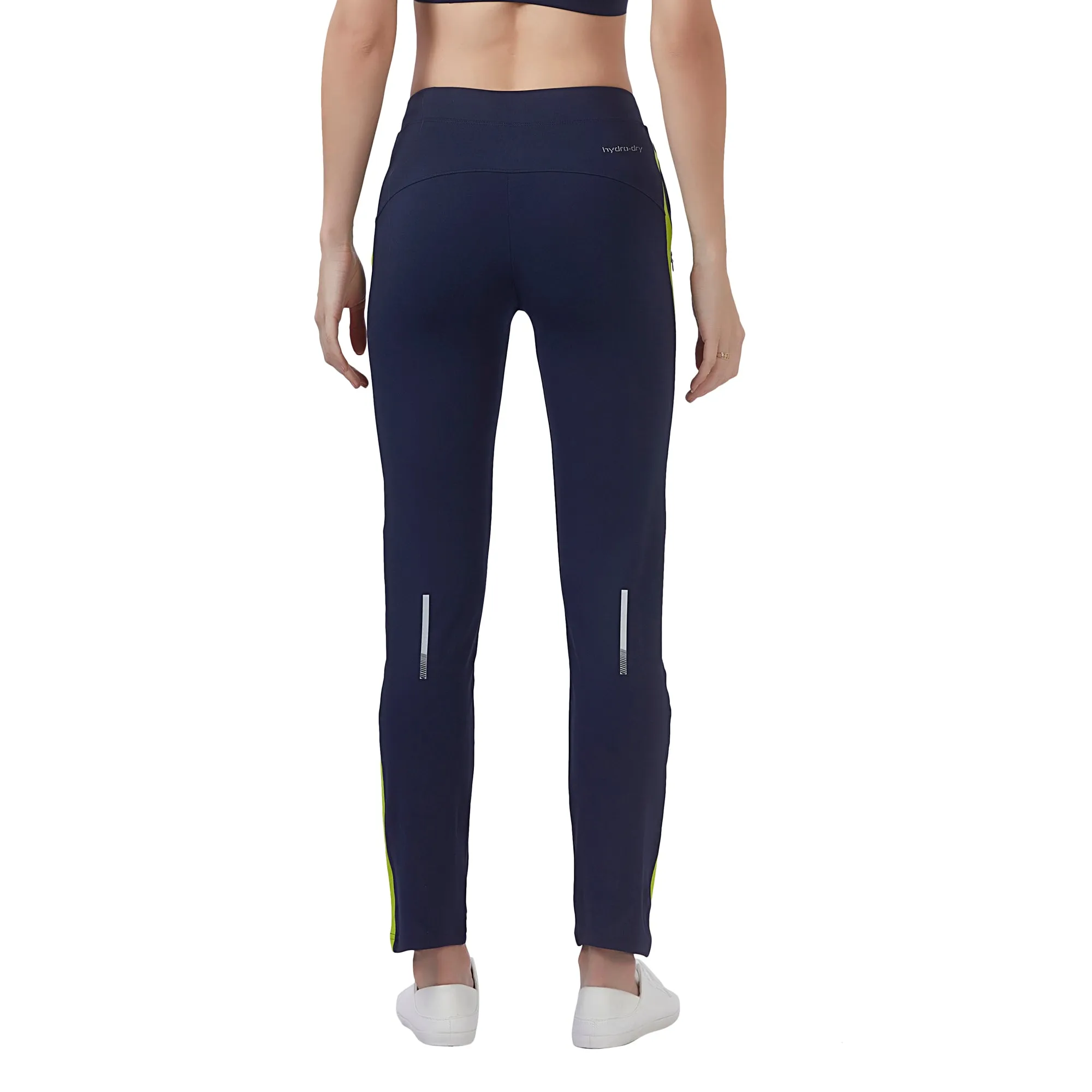 The Boost (Dual Pocket) Women's SPORTS LOWER (Firm Waistband with hydro-dry Tech)