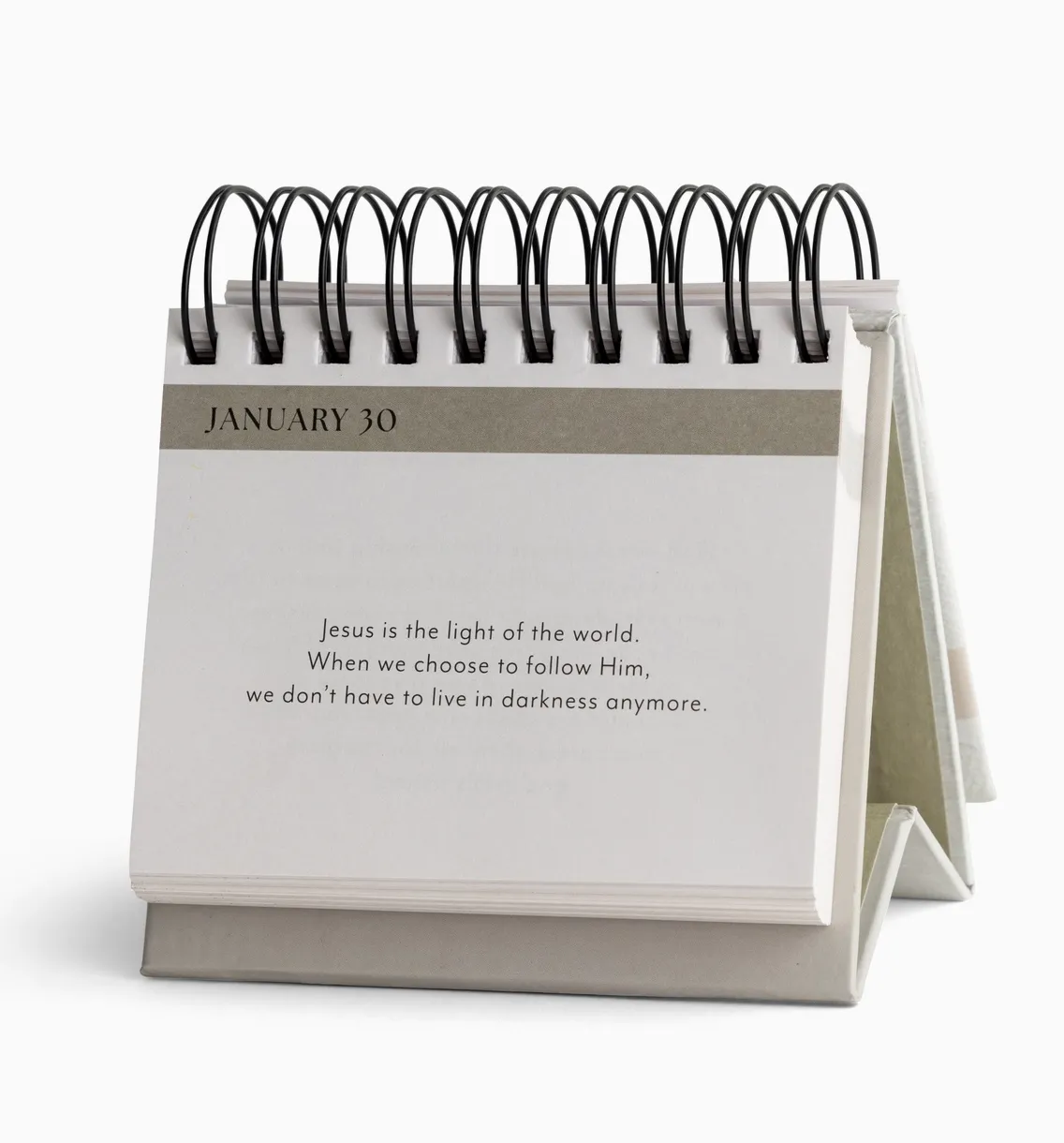 The Go For It Inspirational Perpetual Calendar