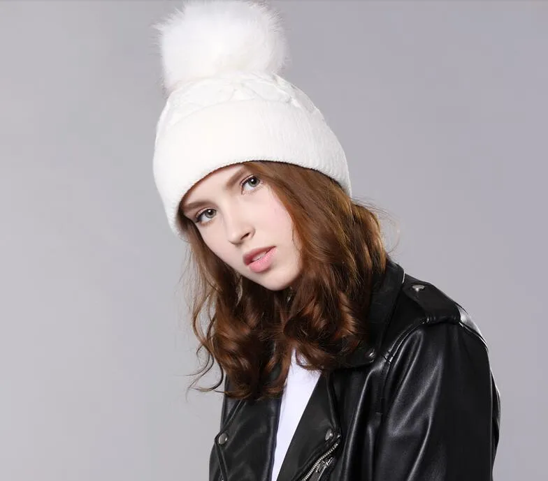 VIGROCK BEANIE for Women