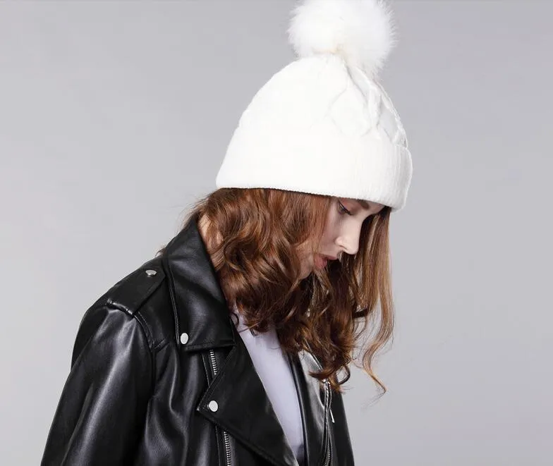 VIGROCK BEANIE for Women