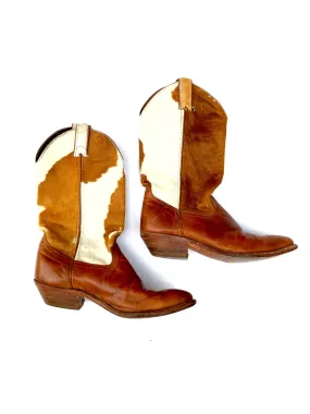 VINTAGE: Code West Cowgirl Boots