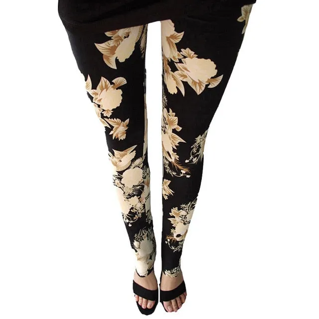 VISNXGI High Quality Women Leggings