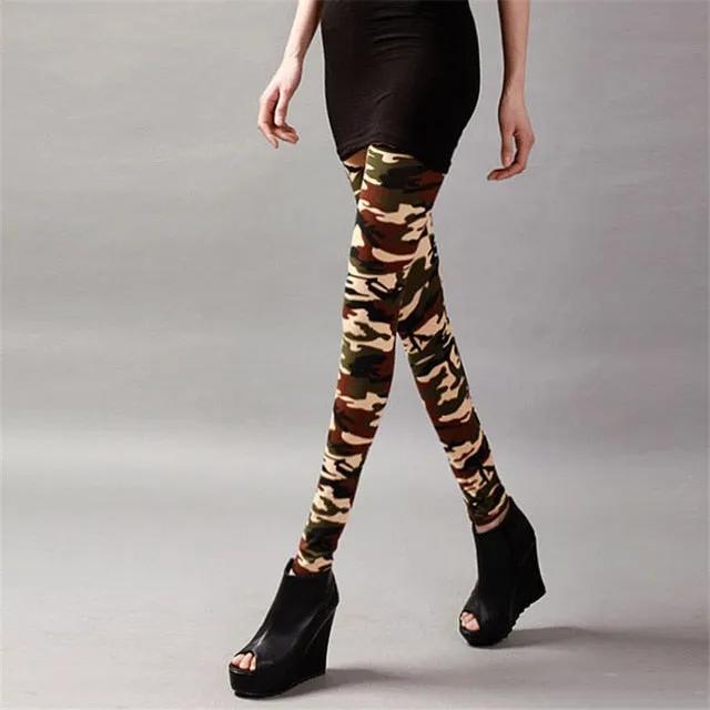 VISNXGI High Quality Women Leggings