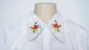 Women Collar Shirt (40")