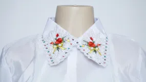 Women Collar Shirt (40")