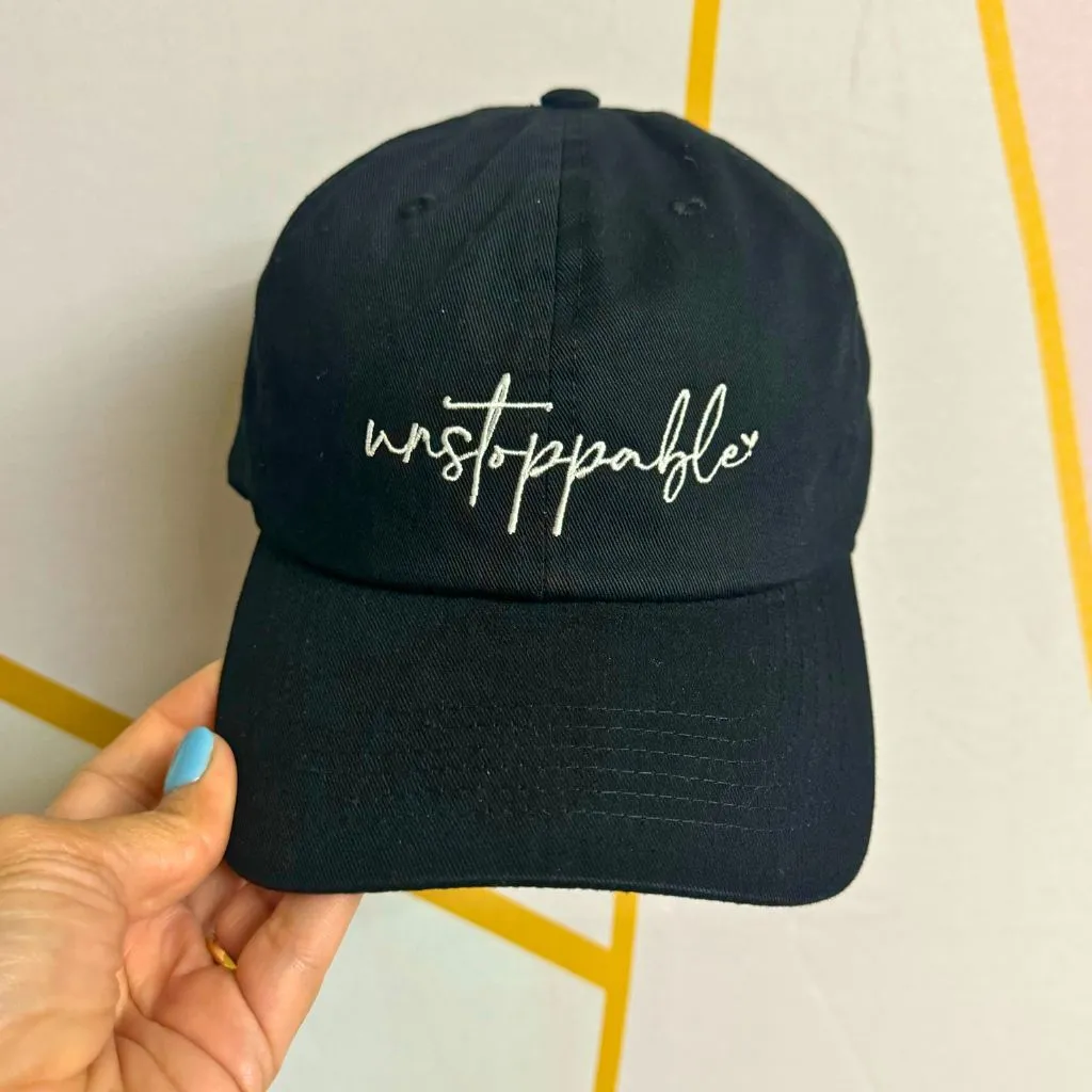 Women Empowerment Baseball Hats