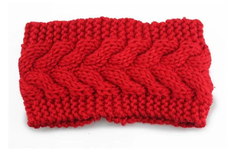 Women Knit Headband