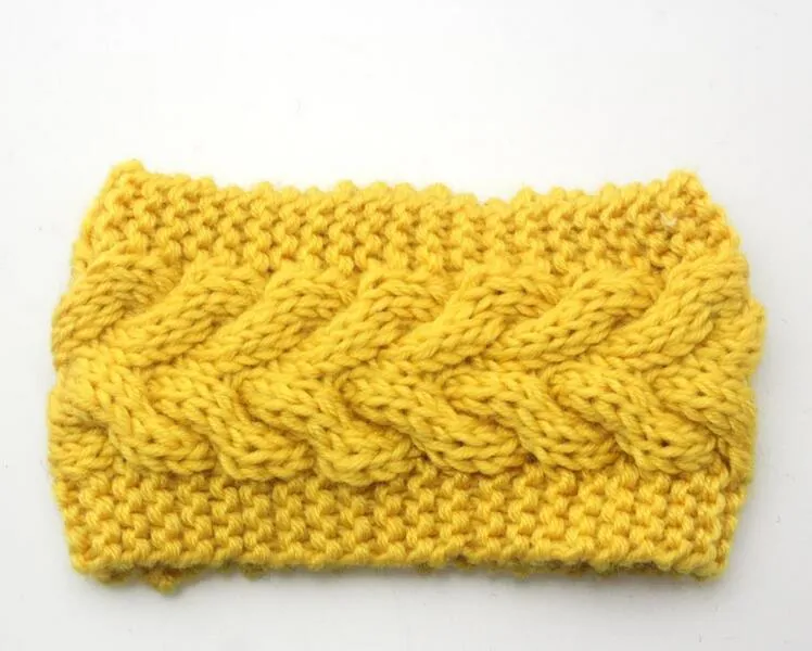 Women Knit Headband