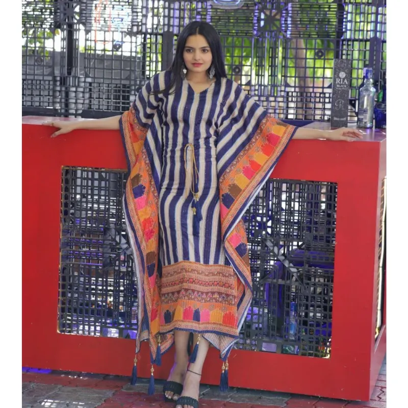 Women Long Kaftan