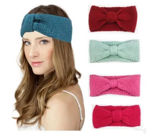 Women Stylish Knit Headband