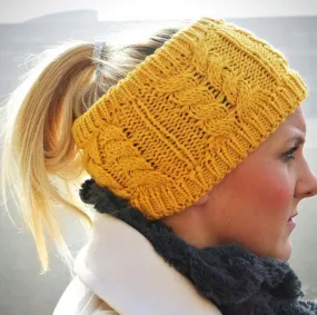 Women Stylish Knit Headband