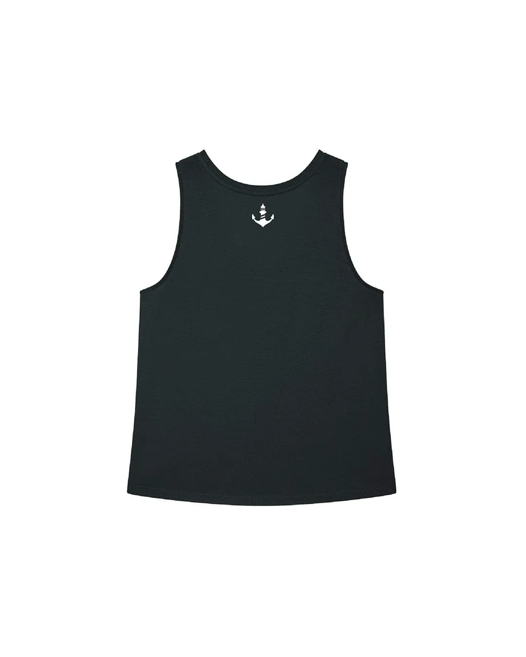 Women Tank Top - Black