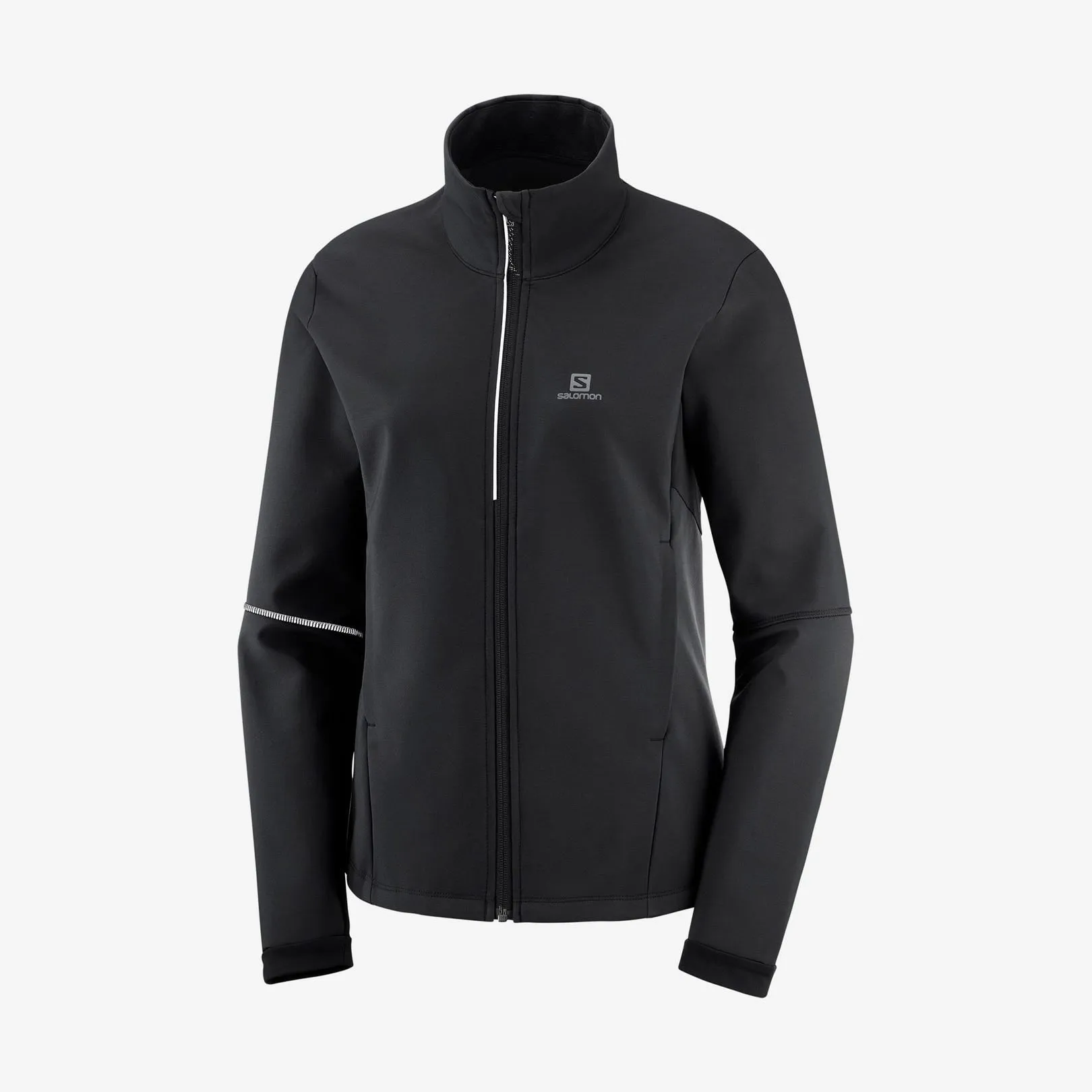 Women's Salomon Agile softshell JKT