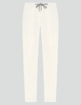 Yacht Pant | White